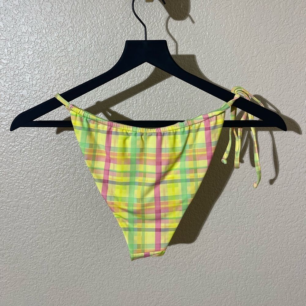 Dippin' Daisy's Vibrant Bikini Bottom